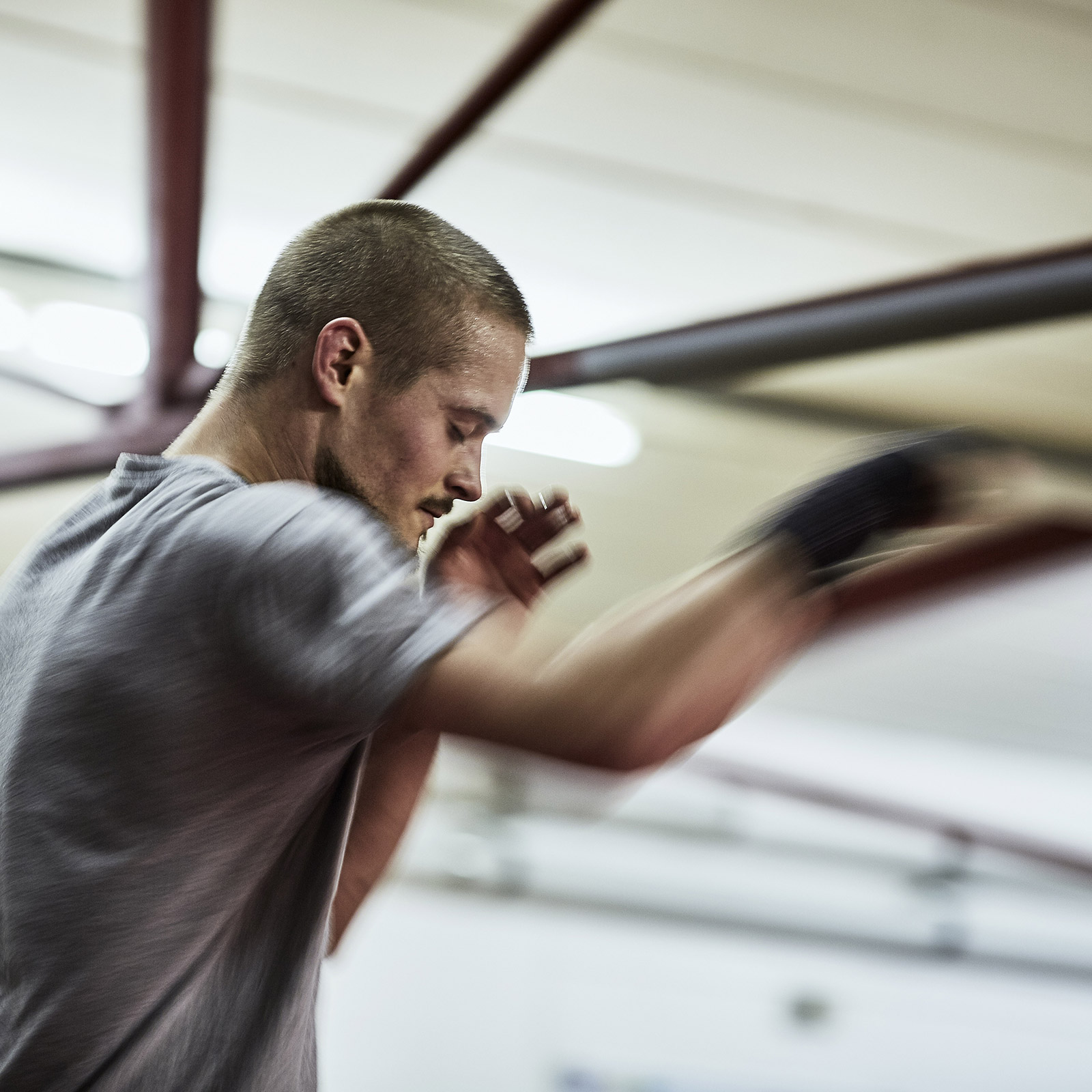 Reportage - MMA Fighter