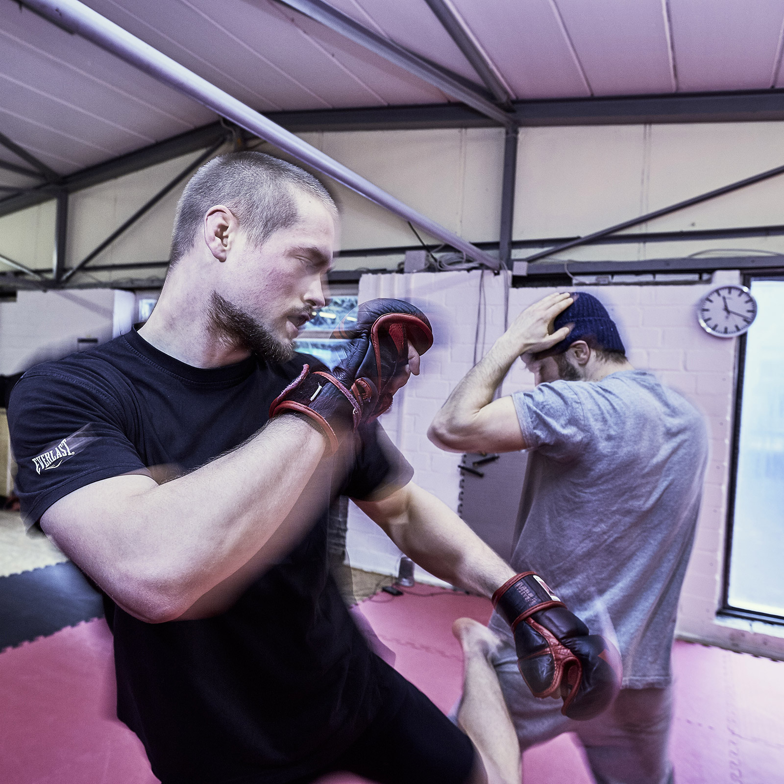 Reportage - MMA Fighter