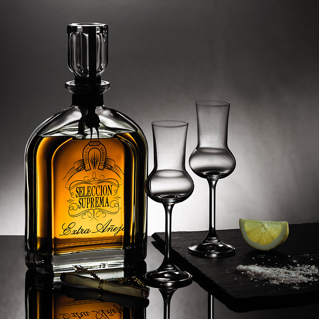 Tequila Herradura Suprema