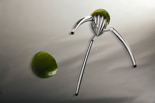 Still Life - Alessi Lime Press