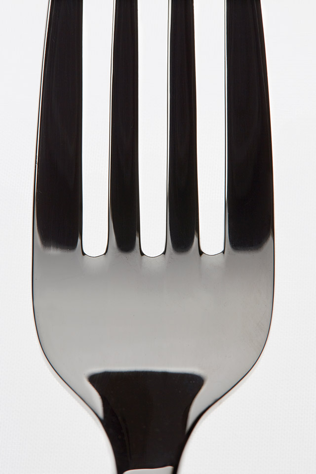 Still Life - Fork