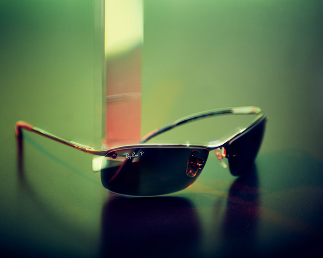 Still Life - Art Ray Ban Sunglases